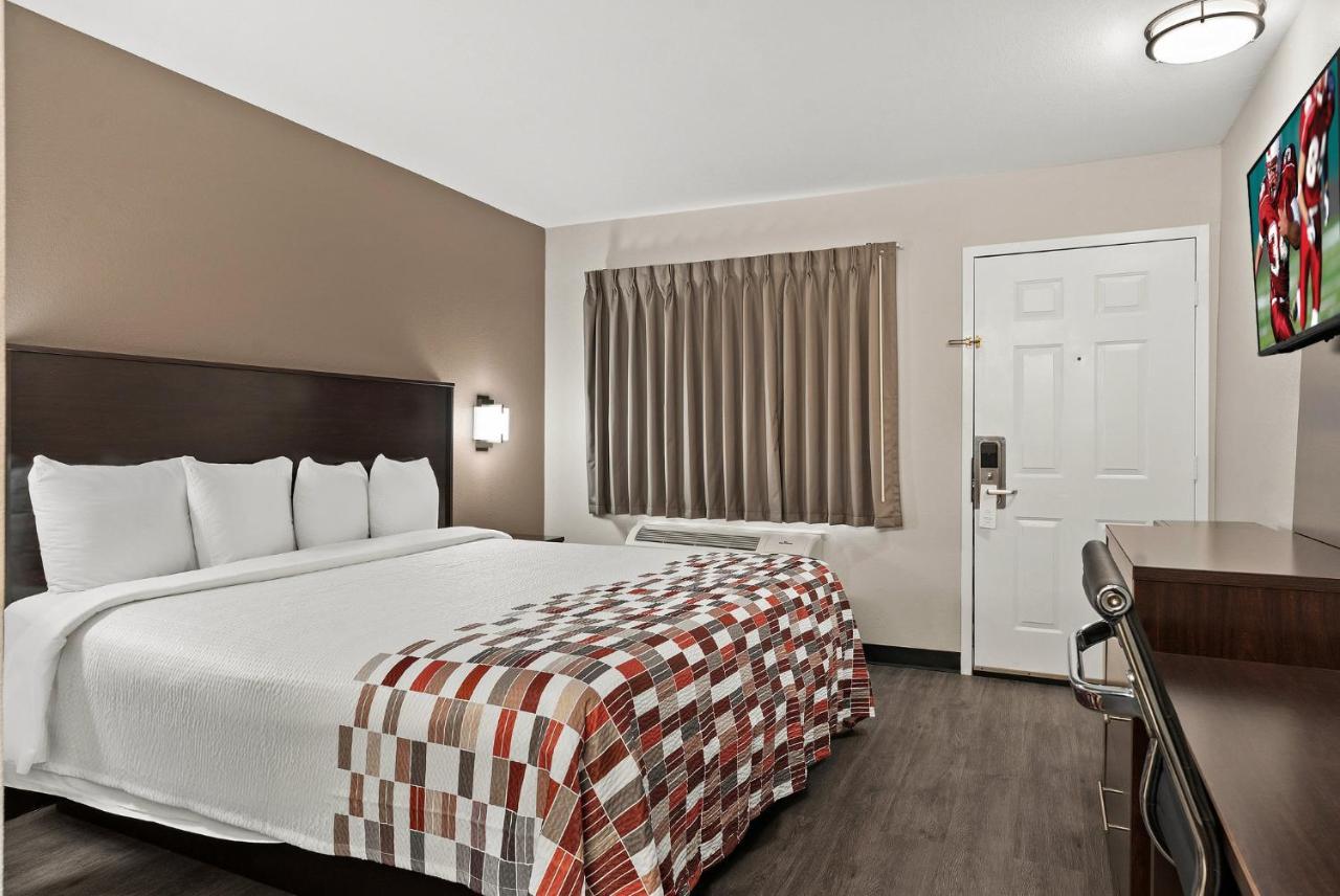Red Roof Inn Spartanburg - I-85 Eksteriør billede