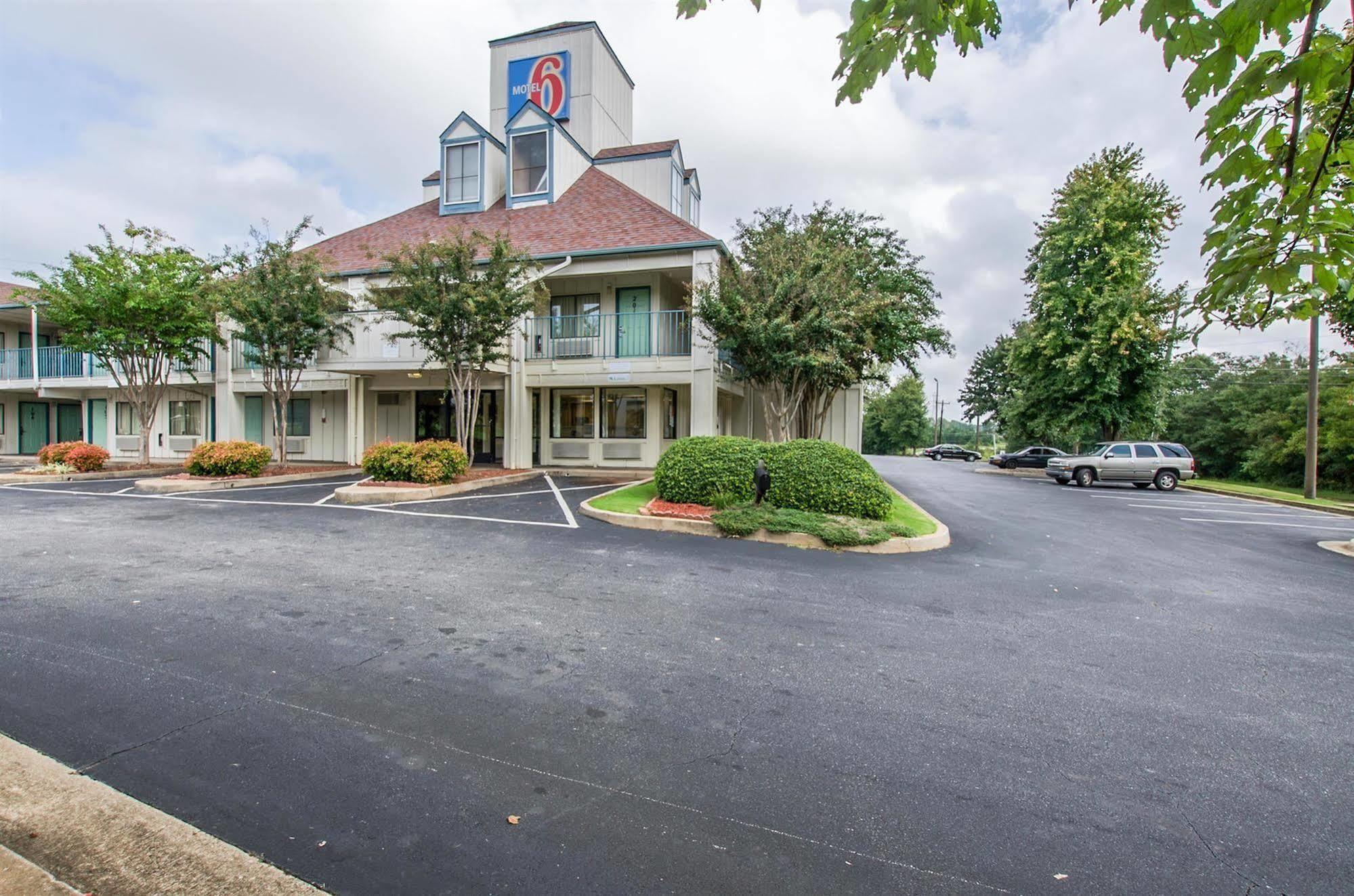 Red Roof Inn Spartanburg - I-85 Eksteriør billede