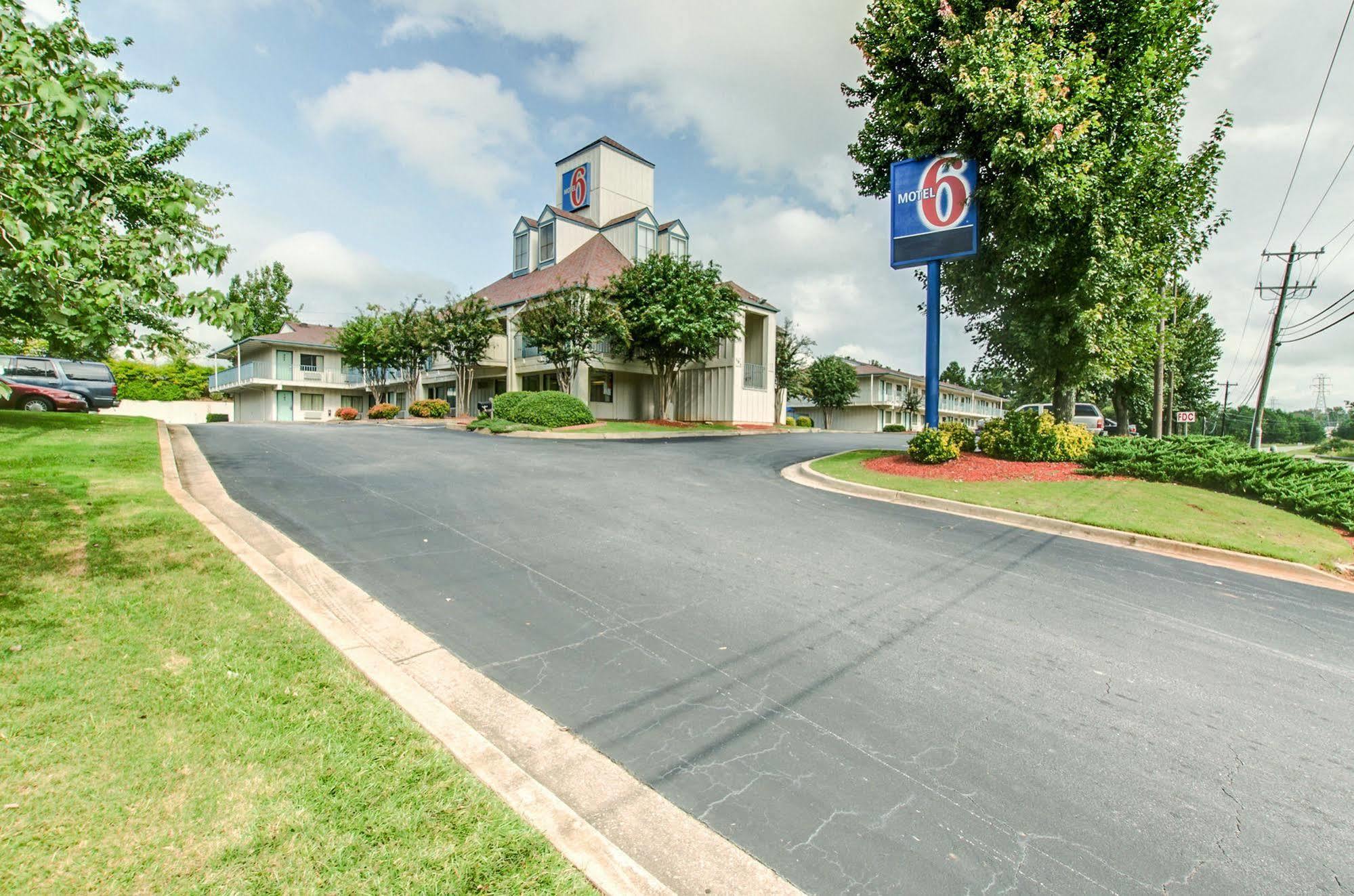 Red Roof Inn Spartanburg - I-85 Eksteriør billede